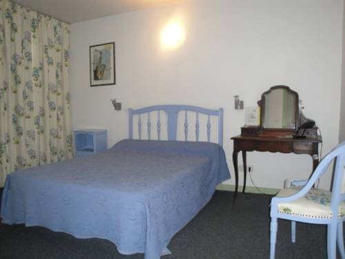 Imagen de la habitación del Hotel H&ocirc;tel De L'europe. Foto 15