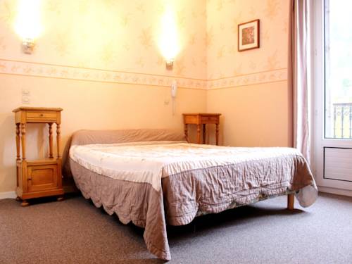 Imagen de la habitación del Hotel H&ocirc;tel De Londres, Le Mont Dor&eacute;. Foto 3