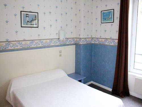 Imagen de la habitación del Hotel H&ocirc;tel De Londres, Le Mont Dor&eacute;. Foto 4