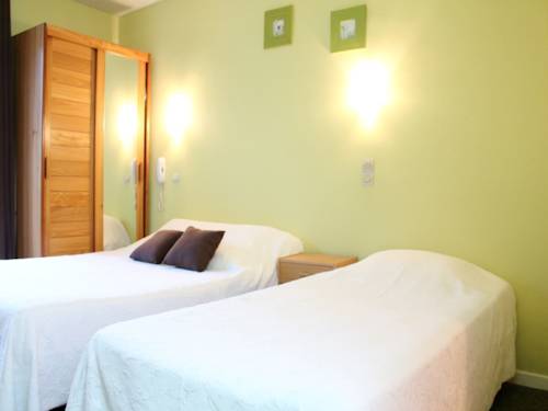 Imagen de la habitación del Hotel H&ocirc;tel De Londres, Le Mont Dor&eacute;. Foto 5