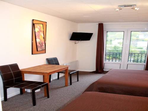 Imagen de la habitación del Hotel H&ocirc;tel De Londres, Le Mont Dor&eacute;. Foto 7