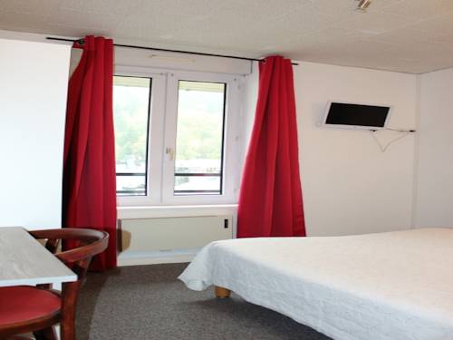 Imagen de la habitación del Hotel H&ocirc;tel De Londres, Le Mont Dor&eacute;. Foto 10