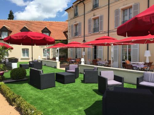 Imagen general del Hotel Hôtel De L'orangerie. Foto 5