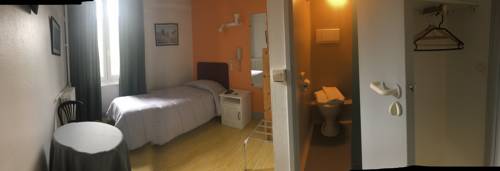 Imagen de la habitación del Hotel Hôtel De Paris, Alpes Franceses. Foto 6