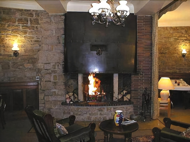 Imagen de los interiores del Hotel H&ocirc;tel De Paris, Poligny. Foto 12