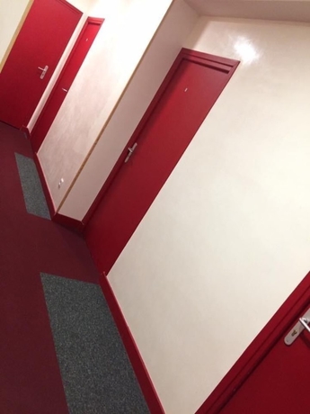 Imagen de la habitación del Hotel H&ocirc;tel Des Arcades, Rouen. Foto 5