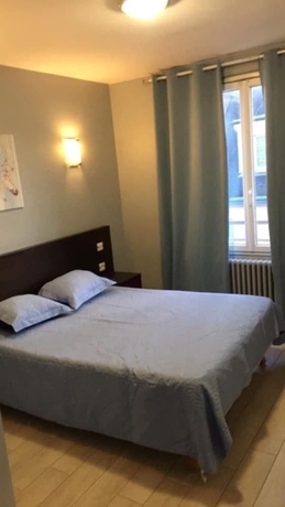 Imagen de la habitación del Hotel H&ocirc;tel Des Arcades, Rouen. Foto 6