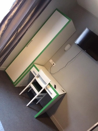 Imagen de la habitación del Hotel H&ocirc;tel Des Arcades, Rouen. Foto 8