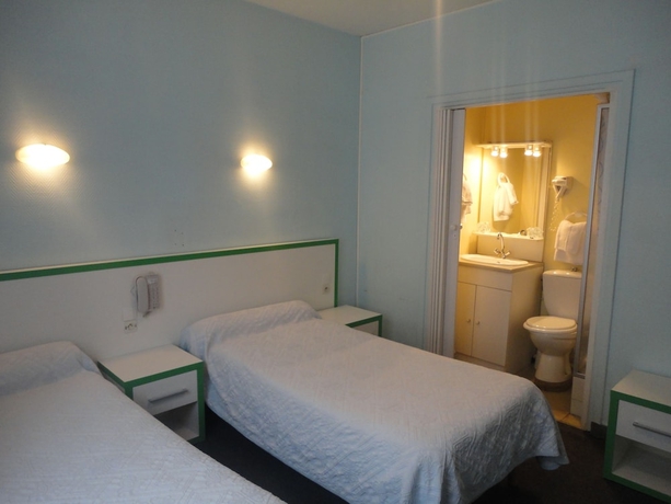 Imagen de la habitación del Hotel H&ocirc;tel Des Arcades, Rouen. Foto 10