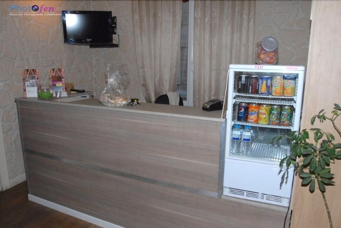 Imagen de los interiores del Hotel H&ocirc;tel Des Arcades, Rouen. Foto 18