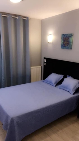 Imagen de la habitación del Hotel H&ocirc;tel Des Arcades, Rouen. Foto 11