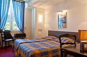 Imagen de la habitación del Hotel Hôtel Des Bains Et Résidences. Foto 10