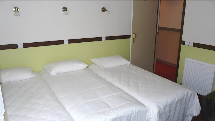 Imagen general del Hotel H&ocirc;tel Des Bains. Foto 1