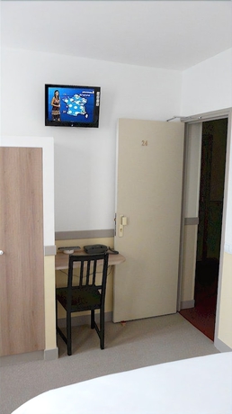 Imagen de la habitación del Hotel H&ocirc;tel Des Bains. Foto 8