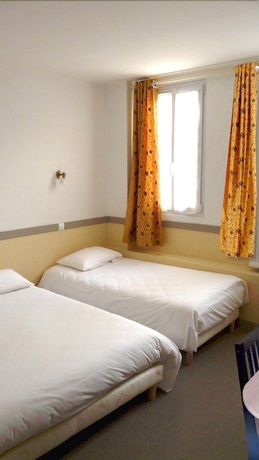 Imagen de la habitación del Hotel Hôtel Des Bains, Maisons alfort. Foto 5