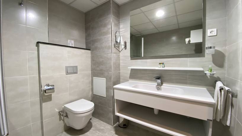 Imagen de la habitación del Hotel H&ocirc;tel Des Beaux Arts. Foto 15