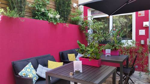 Imagen de la habitación del Hotel H&ocirc;tel Des Causses. Foto 2