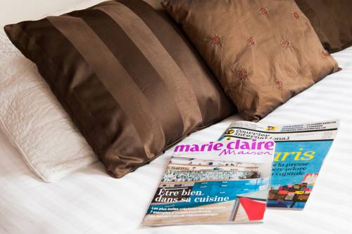 Imagen de la habitación del Hotel H&ocirc;tel Des Causses. Foto 8