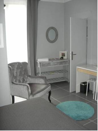 Imagen de la habitación del Hotel H&ocirc;tel Des Causses. Foto 16