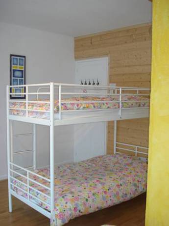 Imagen de la habitación del Hotel Hôtel Des Cimes. Foto 3