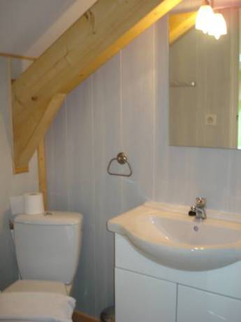 Imagen de la habitación del Hotel Hôtel Des Cimes. Foto 4