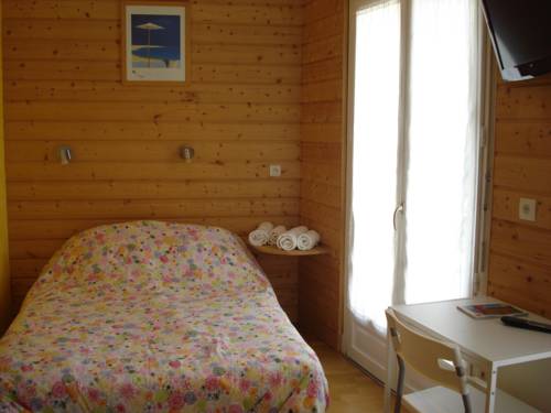 Imagen de la habitación del Hotel Hôtel Des Cimes. Foto 7