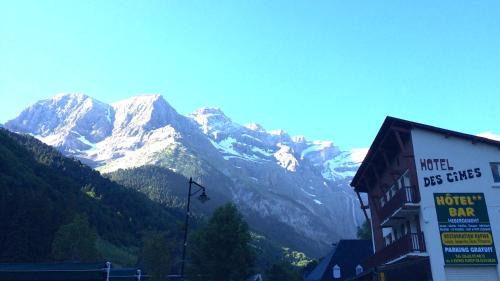 Imagen general del Hotel H&ocirc;tel Des Cimes, Gavarnie-Gedre. Foto 3