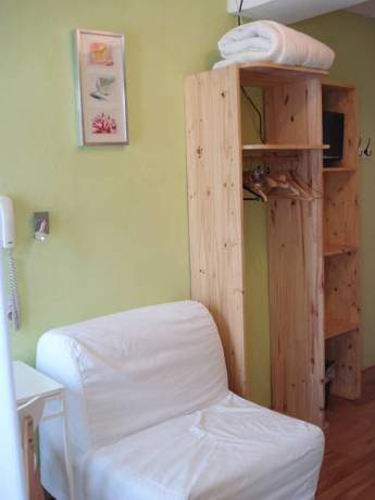 Imagen de la habitación del Hotel H&ocirc;tel Des Cimes, Luz Ardiden. Foto 11