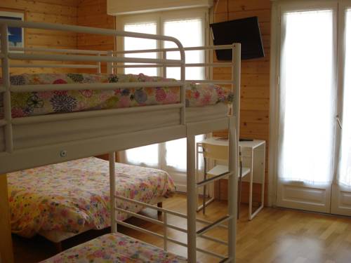 Imagen de la habitación del Hotel H&ocirc;tel Des Cimes, Luz Ardiden. Foto 12