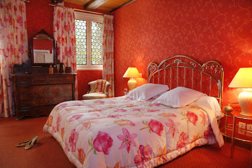 Imagen de la habitación del Hotel Hôtel Des Deux Clefs. Foto 2