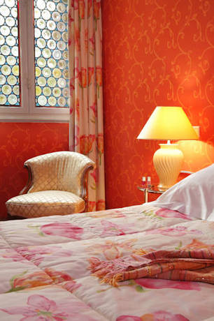 Imagen de la habitación del Hotel Hôtel Des Deux Clefs. Foto 4