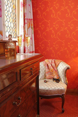 Imagen de la habitación del Hotel Hôtel Des Deux Clefs. Foto 5