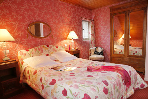 Imagen de la habitación del Hotel Hôtel Des Deux Clefs. Foto 7