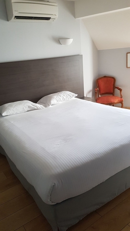 Imagen de la habitación del Hotel H&ocirc;tel Des Deux Forts. Foto 3