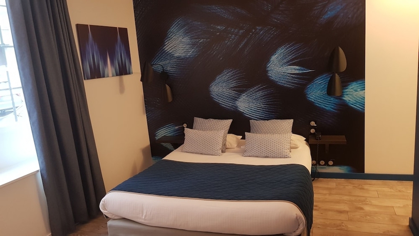 Imagen de la habitación del Hotel H&ocirc;tel Des Deux Forts. Foto 4