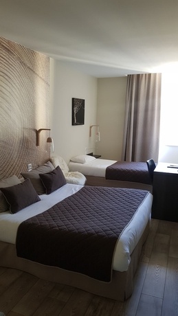 Imagen de la habitación del Hotel H&ocirc;tel Des Deux Forts. Foto 9