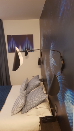 Imagen de la habitación del Hotel H&ocirc;tel Des Deux Forts. Foto 12