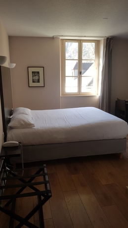Imagen de la habitación del Hotel H&ocirc;tel Des Deux Forts. Foto 14