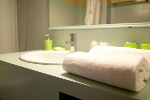 Imagen de la habitación del Hotel H&ocirc;tel Des Dunes Noirmoutier. Foto 9
