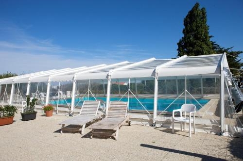 Imagen general del Hotel H&ocirc;tel Des Dunes Noirmoutier. Foto 3