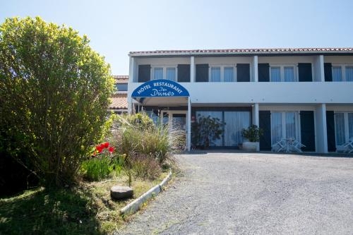 Imagen general del Hotel H&ocirc;tel Des Dunes Noirmoutier. Foto 4