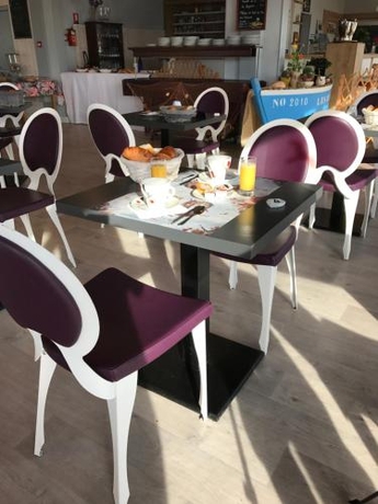 Imagen general del Hotel H&ocirc;tel Des Dunes Noirmoutier. Foto 5
