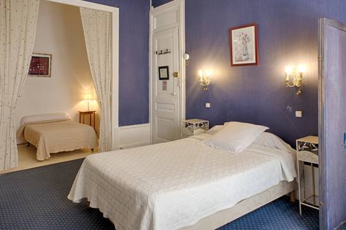 Imagen de la habitación del Hotel H&ocirc;tel Des Facult&eacute;s. Foto 4