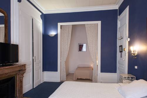Imagen de la habitación del Hotel H&ocirc;tel Des Facult&eacute;s. Foto 5