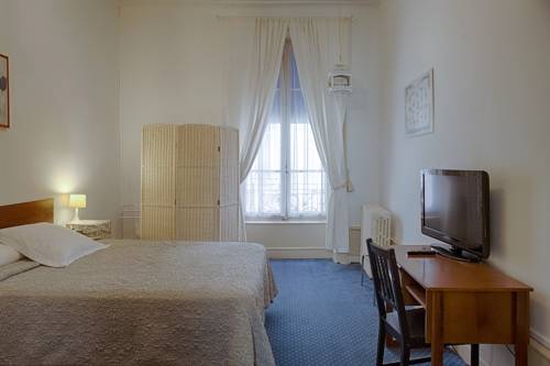 Imagen de la habitación del Hotel H&ocirc;tel Des Facult&eacute;s. Foto 6