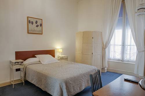 Imagen de la habitación del Hotel H&ocirc;tel Des Facult&eacute;s. Foto 7