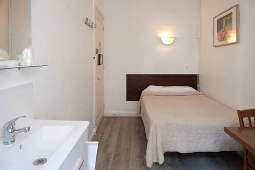Imagen de la habitación del Hotel H&ocirc;tel Des Facult&eacute;s. Foto 11