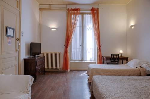 Imagen de la habitación del Hotel H&ocirc;tel Des Facult&eacute;s. Foto 15