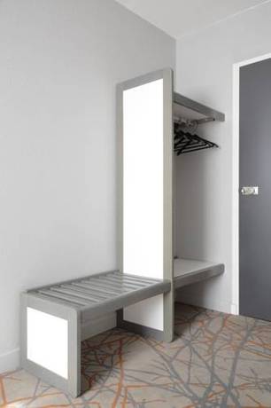 Imagen de la habitación del Hotel H&ocirc;tel Des Fr&ecirc;nes Eurom&eacute;decine. Foto 7