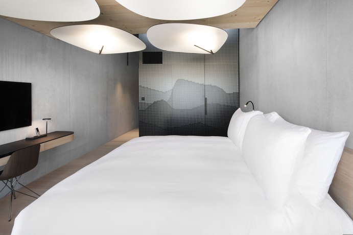 Imagen de la habitación del Hotel Hôtel Des Horlogers. Foto 5